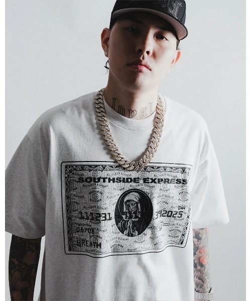 BREATH tシャツ BLACK CARD TEE メンズ レディース : ZOZOTOWN Yahoo