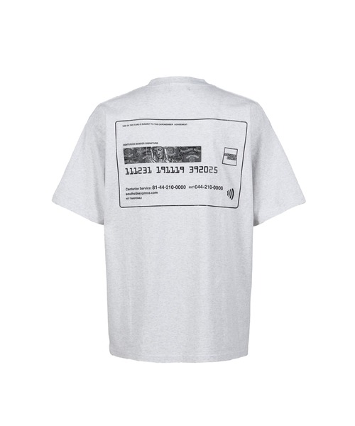 BREATH tシャツ BLACK CARD TEE メンズ レディース : ZOZOTOWN Yahoo 