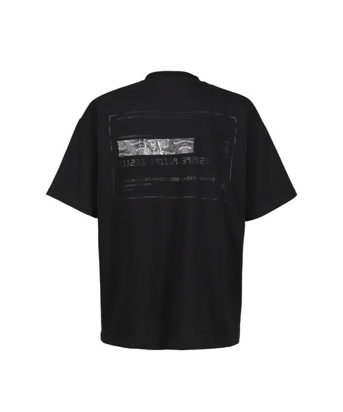 BREATH tシャツ BLACK CARD TEE メンズ レディース : ZOZOTOWN Yahoo