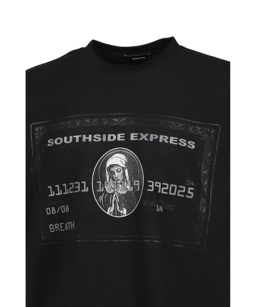 BREATH tシャツ BLACK CARD TEE メンズ レディース : ZOZOTOWN Yahoo