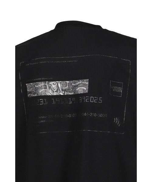 BREATH tシャツ BLACK CARD TEE メンズ レディース : ZOZOTOWN Yahoo