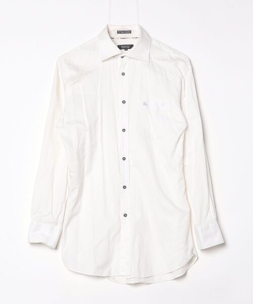 BURBERRY BLACK LABEL（バーバリーブラックレーベル） 長袖シャツ 39