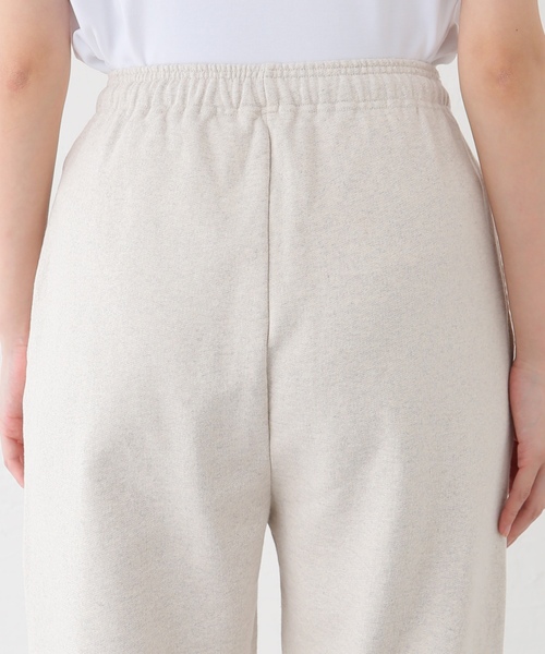 「Plage」 スウェットパンツ 38 グレー レディースの画像