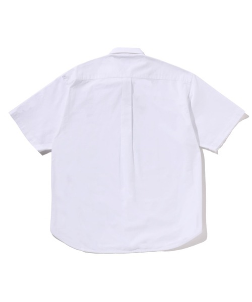 シャツ 1ST CAMO APPLIQUE OXFORD SS SHIRT メンズの画像