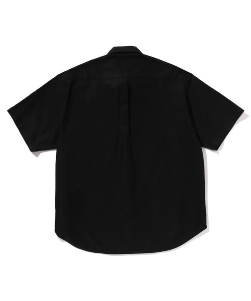 シャツ 1ST CAMO APPLIQUE OXFORD SS SHIRT メンズの画像