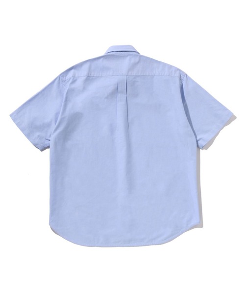 シャツ 1ST CAMO APPLIQUE OXFORD SS SHIRT メンズの画像