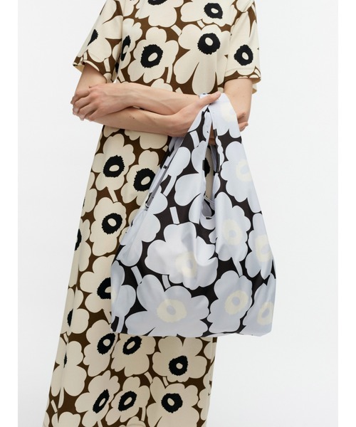 marimekko（マリメッコ） エコバッグ Unikko / Smartbag : ZOZOTOWN