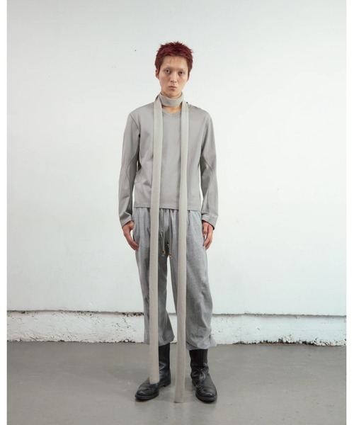 NVRFRGT（ネヴァーフォーゲット） スウェットパンツ ジャージ VELOUR