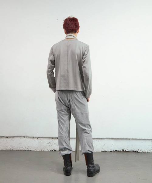 NVRFRGT（ネヴァーフォーゲット） スウェットパンツ ジャージ VELOUR