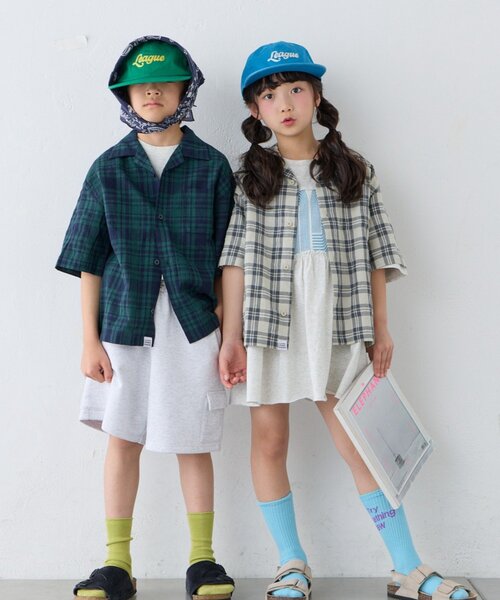CIAOPANIC TYPY（チャオパニックティピー） ブラウス シャツ 「KIDS 