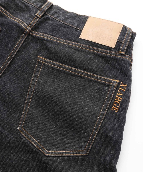 「XLARGE」 デニムパンツ 32inch ネイビー メンズ