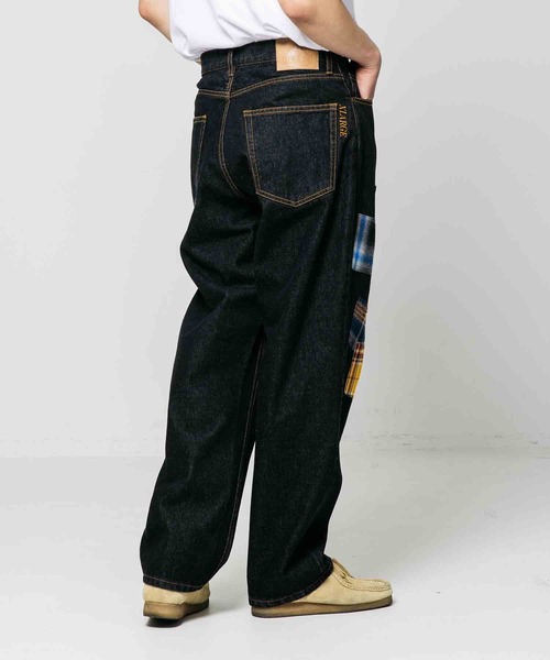「XLARGE」 デニムパンツ 32inch ネイビー メンズ
