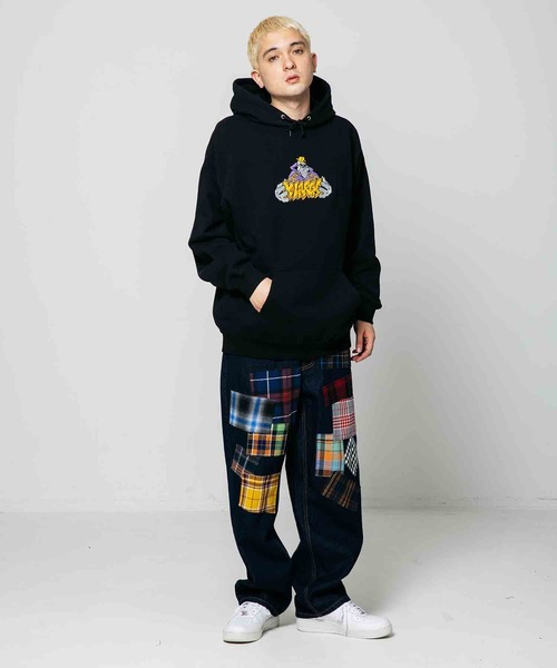 「XLARGE」 デニムパンツ 32inch ネイビー メンズ