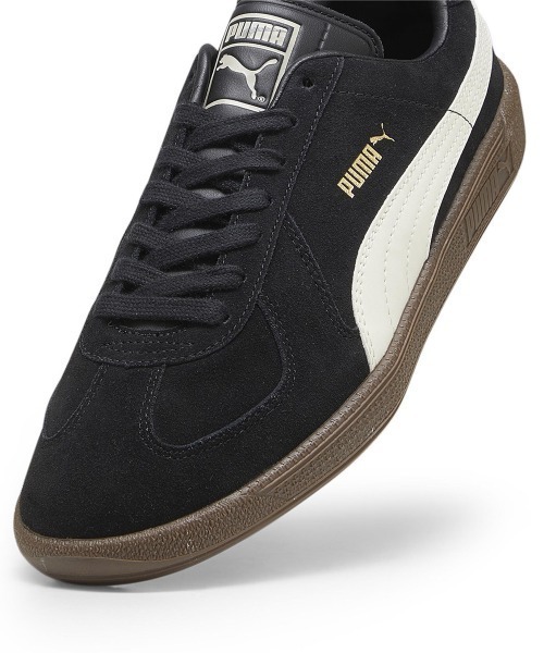 「PUMA」 ローカットスニーカー 28.5cm ブラウン メンズ_画像3