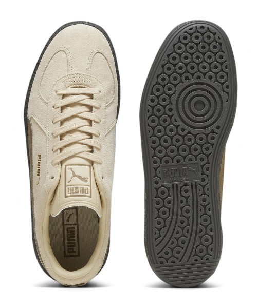 「PUMA」 ローカットスニーカー 28.5cm ブラウン メンズ_画像5