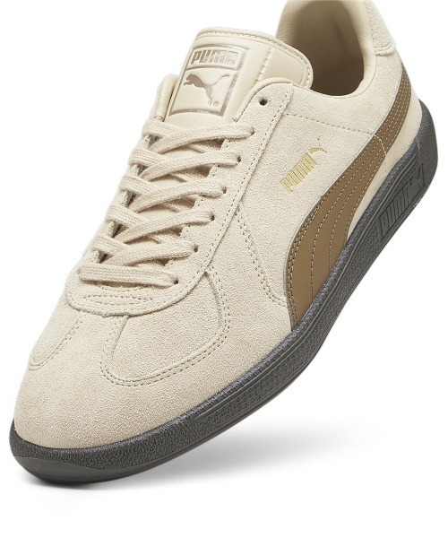 「PUMA」 ローカットスニーカー 28.5cm ブラウン メンズ_画像6