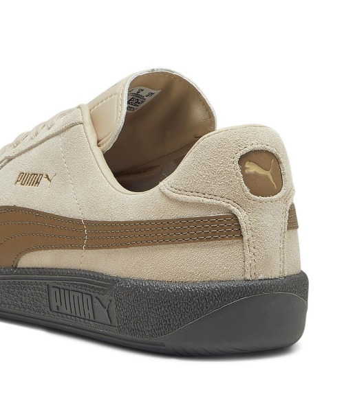 「PUMA」 ローカットスニーカー 28.5cm ブラウン メンズ_画像7