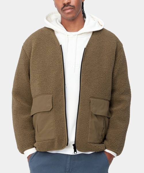 Carhartt WIP（カーハートワークインプログレス） ブルゾン S ブラック 