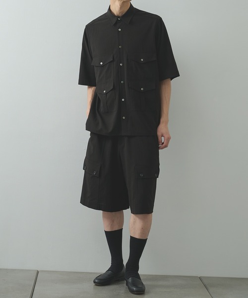 UJOH（ウジョー） ハーフパンツ パンツ 短パン 「UJOH HOMME/ウジョー