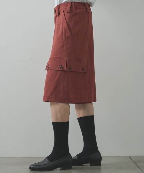 UJOH（ウジョー） ハーフパンツ パンツ 短パン 「UJOH HOMME/ウジョー