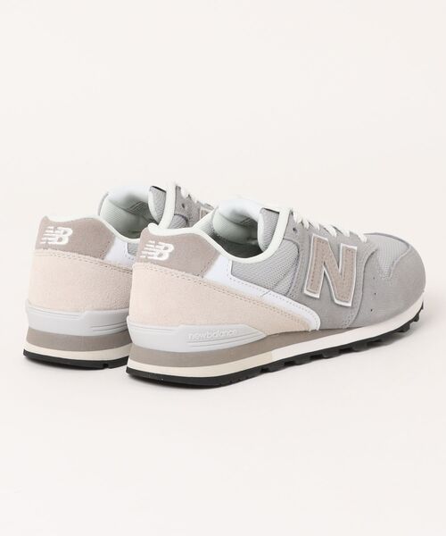 New Balance（ニューバランス） ローカットスニーカー 24.5cm グレー