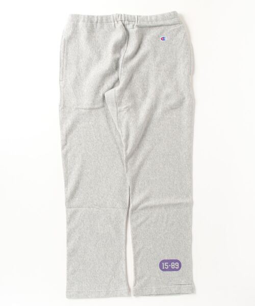 BEAMS BOY（ビームス ボーイ） スウェットパンツ「championコラボ