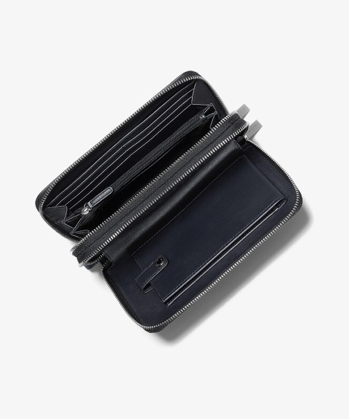 まう：即決でオマケ値引★新品正規品★ MICHAELKORS財布★ 公式アウトレット】GREENWICH フラップ トライフォールド エクストラ