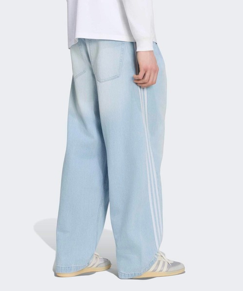 ワイドパンツ ジーンズ Adilenium シーズン 5 デニム ジーンズ / アディダスオリジナルス adidas Originals メンズの画像