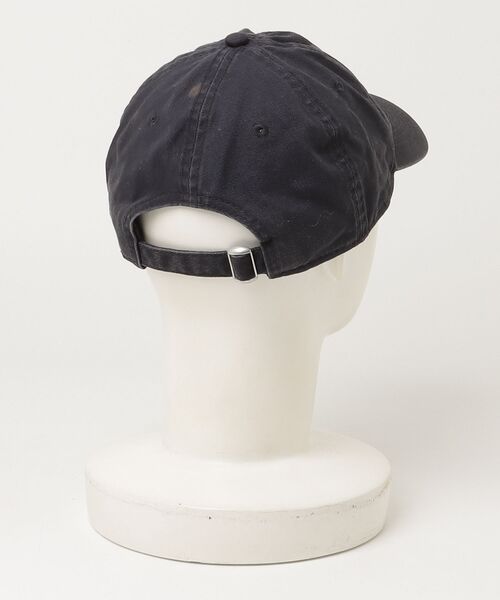 「NEW ERA」 キャップ ONE SIZE ネイビー レディース_画像2