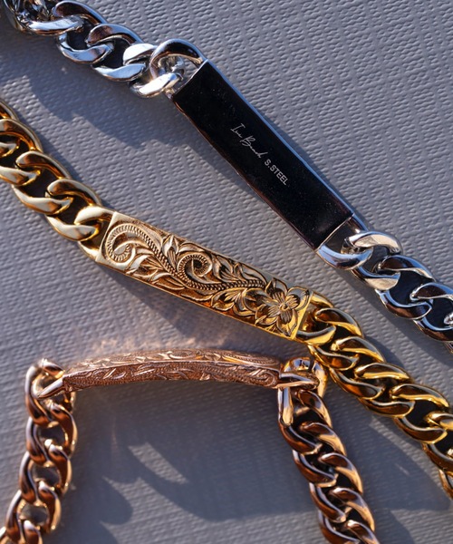 IRIEBEACH（アイリービーチ） ブレスレット 16cm ゴールド レディース 