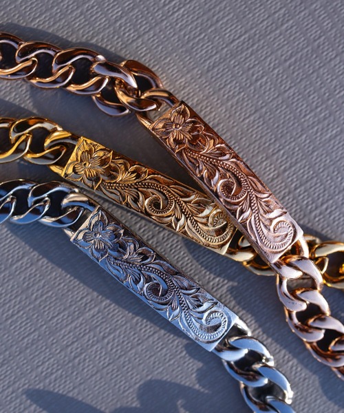 IRIEBEACH（アイリービーチ） ブレスレット 16cm ゴールド レディース 