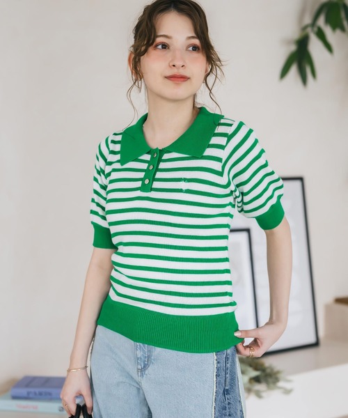 U.S. POLO ASSN.（ユーエスポロアッスン） ポロシャツ ポロ W's ワン