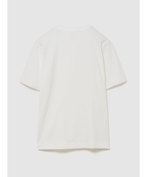 tシャツ ヘビーウェイト GAPロゴ リラックスフィット クロップドTシャツ メンズ レディースの画像