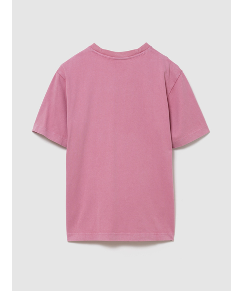 tシャツ ヘビーウェイト GAPロゴ リラックスフィット クロップドTシャツ メンズ レディースの画像