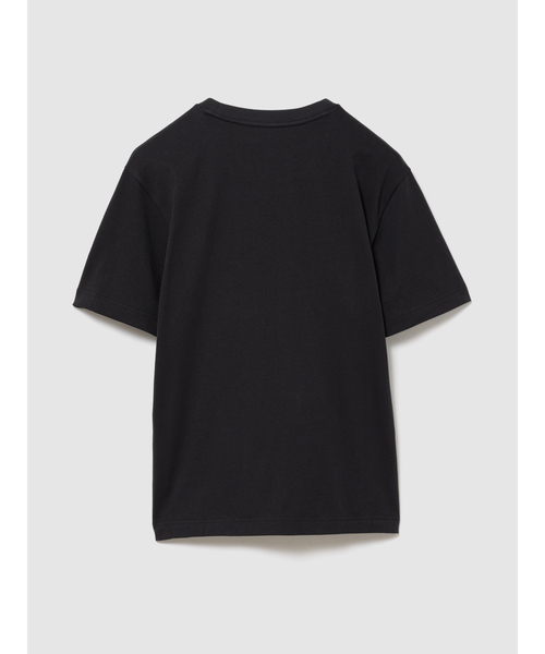 tシャツ ヘビーウェイト GAPロゴ リラックスフィット クロップドTシャツ メンズ レディースの画像