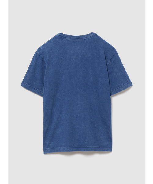 tシャツ ヘビーウェイト GAPロゴ リラックスフィット クロップドTシャツ メンズ レディースの画像
