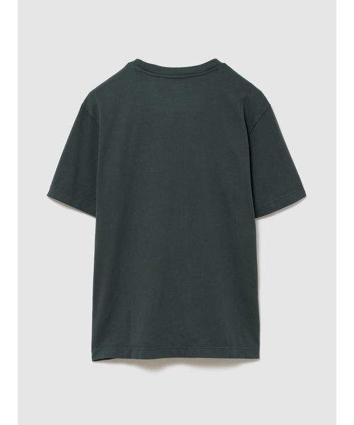 tシャツ ヘビーウェイト GAPロゴ リラックスフィット クロップドTシャツ メンズ レディースの画像