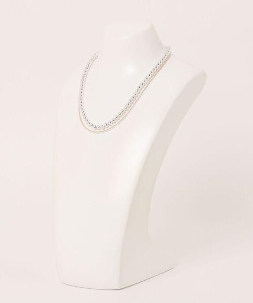 ネックレス 「Nothing And Others」　別注　Dot Necklace レディース_4