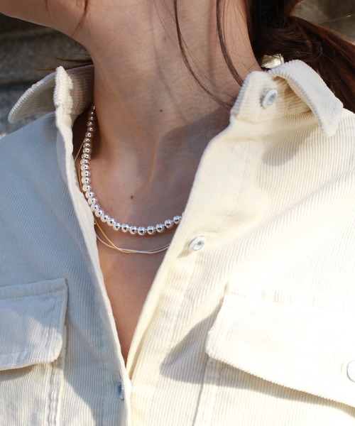 ネックレス 「Nothing And Others」　別注　Dot Necklace レディース_2