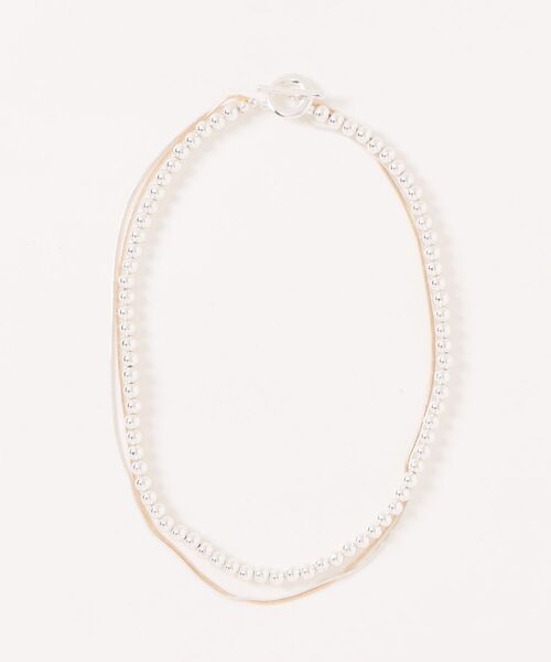 ネックレス 「Nothing And Others」　別注　Dot Necklace レディース_3