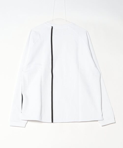 「The DUFFER of ST.GEORGE」 長袖Tシャツ SMALL ブラック メンズ_画像2