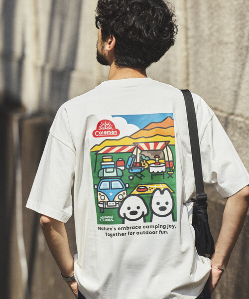 Coleman（コールマン） tシャツ メンズ レディース : ZOZOTOWN Yahoo