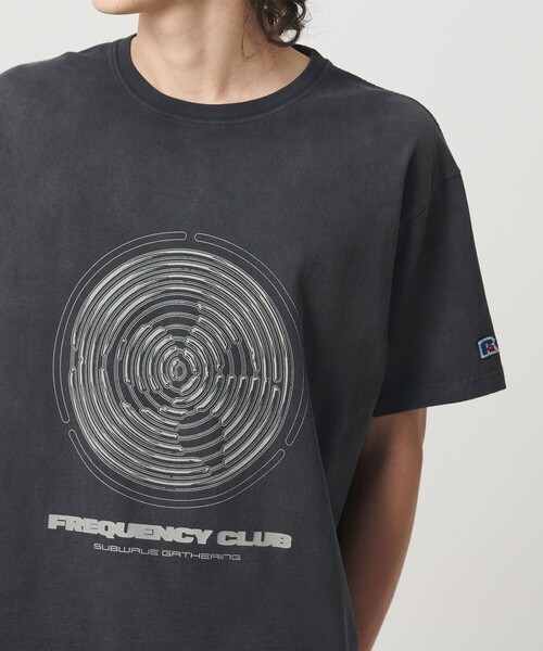 Russell Athletic（ラッセル アスレティック） tシャツ × Ryu Goda
