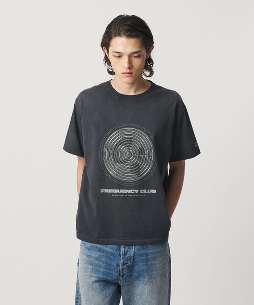 Russell Athletic（ラッセル アスレティック） tシャツ × Ryu Goda