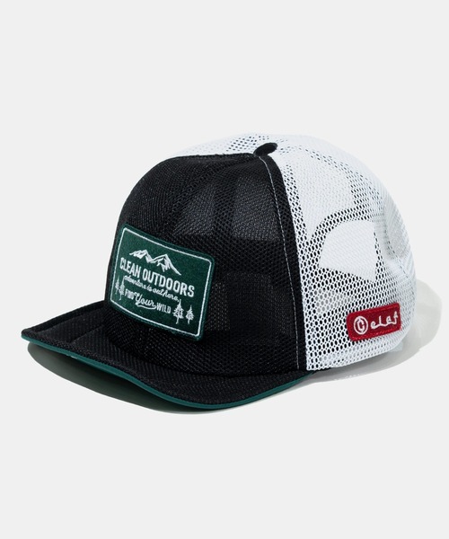 Clef（クレ） メッシュキャップ キャップ 帽子 メンズ COMODOFULL MESH
