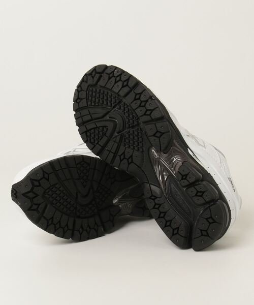 「New Balance」 ローカットスニーカー 28.5cm ブラック メンズ_画像3