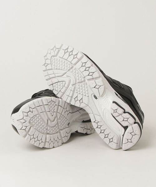 「New Balance」 ローカットスニーカー 28.5cm ブラック メンズ_画像5