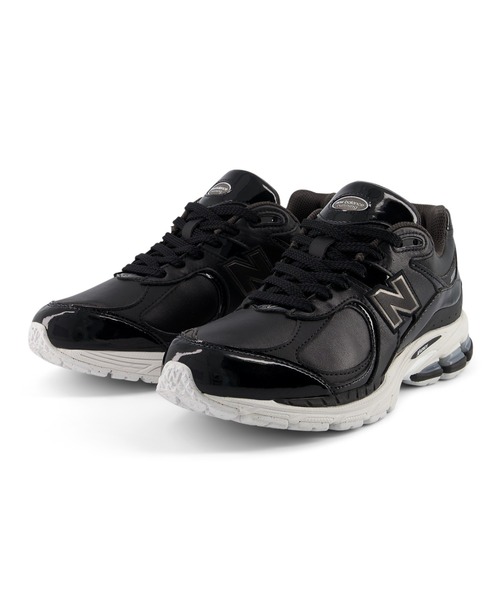 「New Balance」 ローカットスニーカー 28.5cm ブラック メンズ_画像7