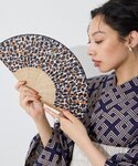 扇子 レディースの詳細画像2