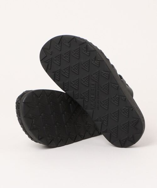 「MALIBU SANDALS」 サンダル 27cm タン メンズ_画像2